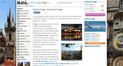 Desktop Screenshot of conocepraga.com